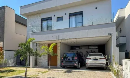 Sobrado à venda em Campinas, Swiss Park, com 3 quartos, com 300 m²