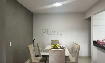Apartamento à venda em valinhos, ortizes, com 3 quartos, com 77 m², piazza di san marco