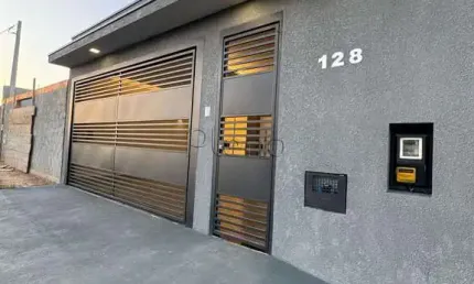 Casa à venda em Indaiatuba, Jardim Bom Sucesso, com 3 suítes, com 138 m²