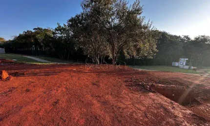 Terreno à venda em Jaguariúna, Tanquinho Velho, com 520 m², Condomínio Reserva Santa Izabel