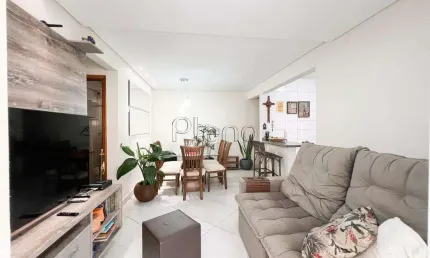 Apartamento à venda e para alugar em Valinhos, Ortizes, com 3 quartos, com 77 m²