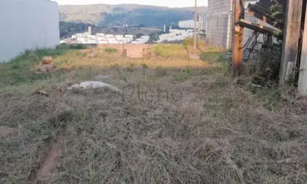 Terreno à venda em valinhos, loteamento nova espírito santo, com 325 m²
