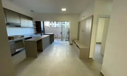 Apartamento Garden para locação com 2 quartos no Swiss Park em Campinas
