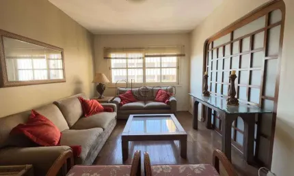 Apartamento para alugar em Campinas, Cambuí, com 3 quartos, com 113 m², Edifício El Greco