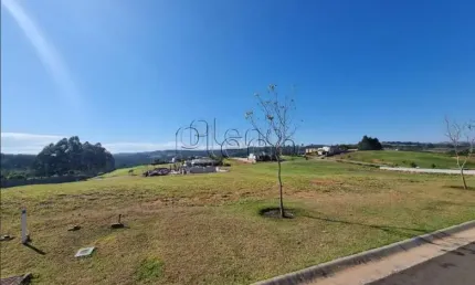 Terreno à venda em campinas, loteamento residencial entre verdes (sousas), com 1200 m²