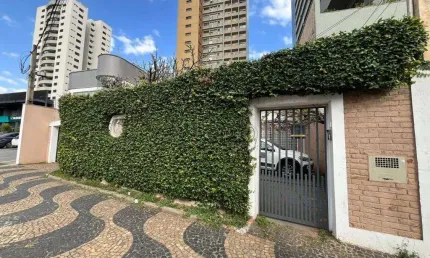 Casa à venda em Campinas, Cambuí, com 5 quartos, com 253 m²
