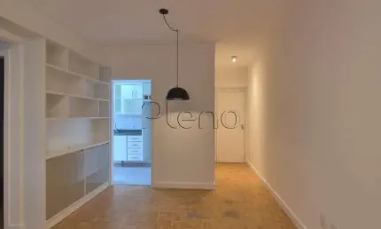 Apartamento à venda em campinas, cambuí, com 2 quartos, com 55 m², condomínio edifício caribé