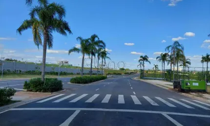 Terreno à venda em campinas, loteamento alphaville campinas, com 696.14 m², serena campinas
