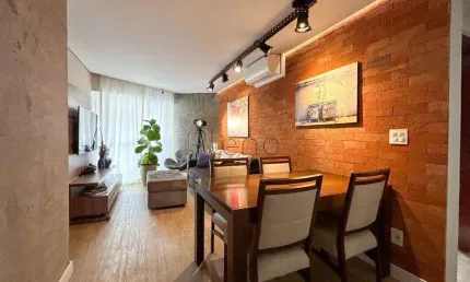 Apartamento à venda em Campinas, Jardim Proença, com 2 quartos, com 69 m², Guadalajara