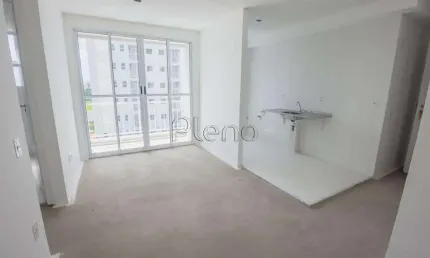 Apartamento à venda em Campinas, Jardim das Cerejeiras, com 2 quartos, com 48.85 m²
