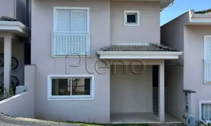Sobrado para alugar em Valinhos, Chácaras Silvania, com 3 quartos, com 131 m²
