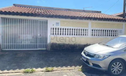 Casa à venda em Campinas, Jardim dos Oliveiras, com 3 quartos, com 129 m²