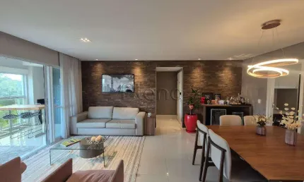Apartamento à venda em Campinas, Fazenda São Quirino, com 3 suítes, com 131 m²