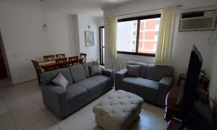 Apartamento à venda em Campinas, Cambuí, com 2 quartos, com 119 m², Camaçari