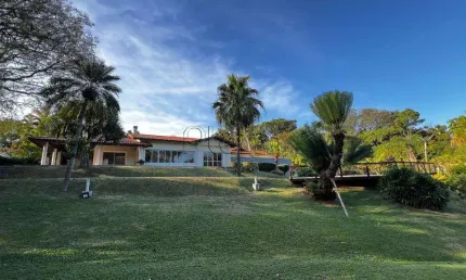 Casa para alugar em Campinas, Sítios de Recreio Gramado, com 4 suítes, com 540 m²