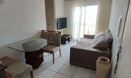 Apartamento para alugar em Campinas, Vila Marieta, com 2 quartos, com 49 m², Residencial Água Doce