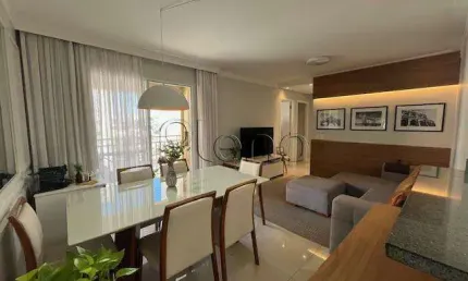 Apartamento à venda em Campinas, Loteamento Chácara Prado, com 3 quartos, com 75 m²