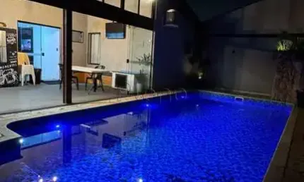 Casa à venda em Paulínia, Vila Monte Alegre, com 3 quartos, com 178 m²