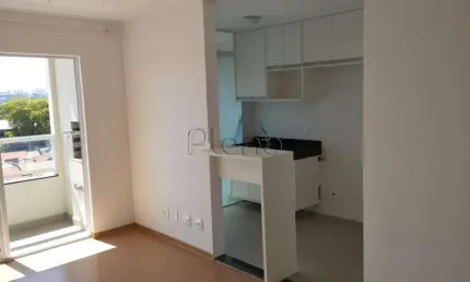 Apartamento para alugar em Campinas, Fundação da Casa Popular, com 2 quartos, com 53 m²