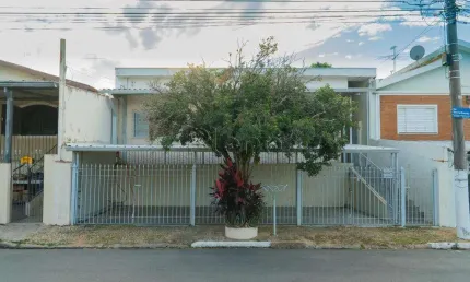 Casa à venda em Valinhos, Vila Boa Esperança, com 4 quartos, com 120 m²