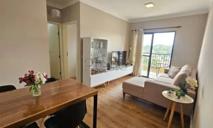 Apartamento à venda em Valinhos, Vila Olivo, com 2 quartos, com 73 m², Edifício Gênova