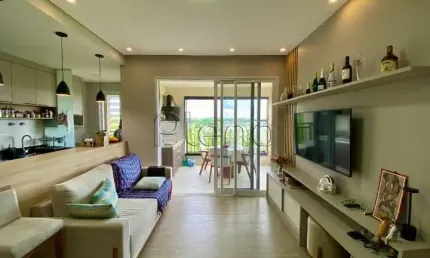 Apartamento à venda em campinas, swiss park, com 3 quartos, com 91.03 m²
