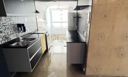 Apartamento à venda em campinas, cambuí, com 1 suíte, com 69 m², maxhaus cambuí ii