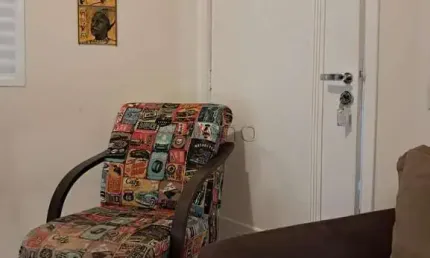 Kitnet para alugar em Campinas, Jardim do Vovô, com 2 quartos, com 75 m²