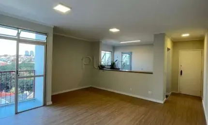Apartamento à venda em campinas, bosque, com 2 quartos, com 83 m², condominio edificio pio xii