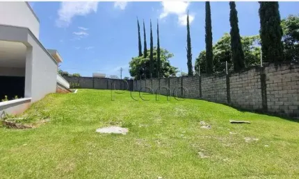Terreno à venda em valinhos, jardim jurema, com 390 m², condomínio residencial villa romana