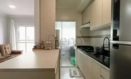 Apartamento à venda em Vinhedo, Capela, com 2 quartos, com 69.35 m², Residencial San Pietro