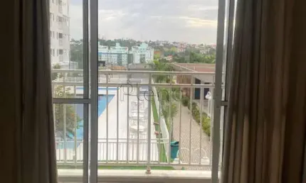 Apartamento à venda em Valinhos, Jardim Novo Horizonte, com 2 quartos, com 48 m², Reserva do Alto