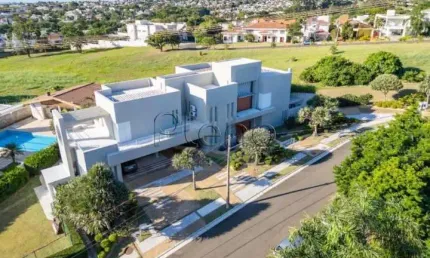 Sobrado à venda em campinas, loteamento alphaville campinas, com 4 suítes, com 690 m²