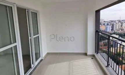 Apartamento à venda em campinas, bonfim, com 2 quartos, com 80 m², living blend