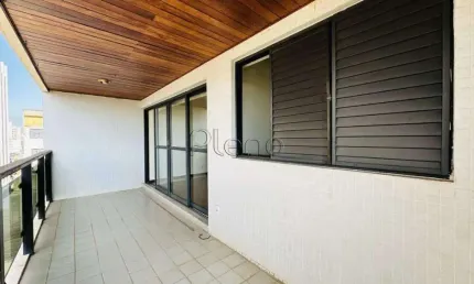 Apartamento para alugar em campinas, cambuí, com 3 quartos, com 130 m², condomínio edifício itororó