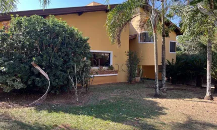 Sobrado à venda em Campinas, Loteamento Alphaville Campinas, com 3 quartos, com 300 m²