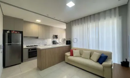 Apartamento à venda em Campinas, Swiss Park, com 3 quartos, com 91.03 m²