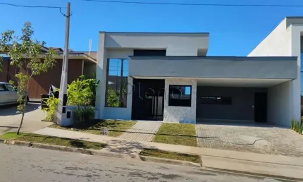 Casa à venda em indaiatuba, colinas de indaiatuba, com 3 suítes, com 188.8 m², residencial milano