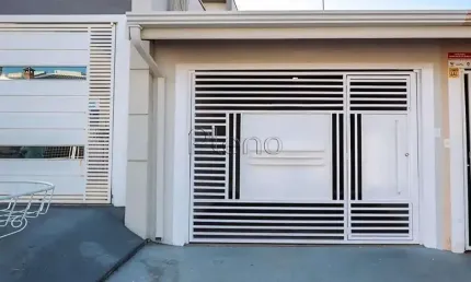 Casa à venda em indaiatuba, jardim residencial nova veneza, com 2 quartos, com 69 m²
