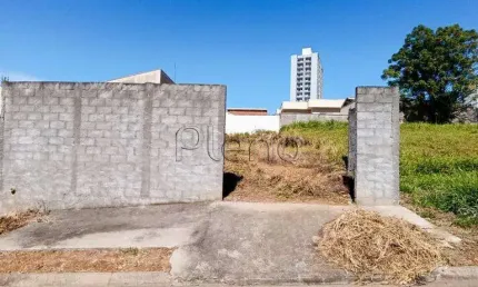 Terreno à venda em valinhos, jardim maria ilydia, com 300 m²