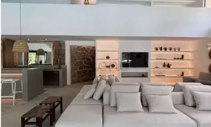 Chácara à venda em indaiatuba, jardim residencial veneza, com 6 suítes, com 5000 m²