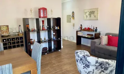 Apartamento à venda em Campinas, Jardim do Lago, com 3 quartos, com 83 m²