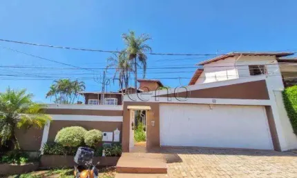 Sobrado à venda em Campinas, Bairro das Palmeiras, com 6 quartos, com 480 m²