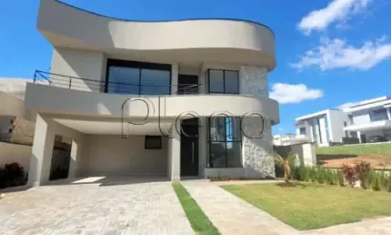 Sobrado à venda em valinhos, roncáglia, com 3 suítes, com 295 m², residencial mont'alcino