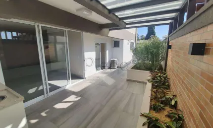 Apartamento para alugar em Valinhos, Vila Embaré, com 3 quartos, com 145 m², Residencial Miami