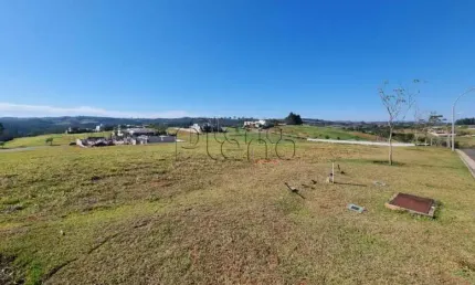 Terreno à venda em campinas, loteamento residencial entre verdes (sousas), com 1200 m²