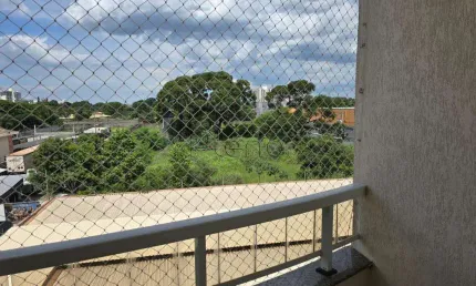 Apartamento à venda em Paulínia, Morumbi, com 3 quartos, com 94 m², Condomínio Porto Rico