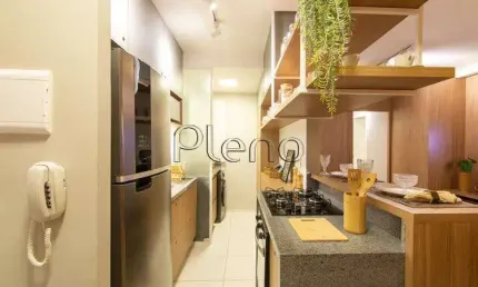 Apartamento à venda em campinas, bonfim, com 3 quartos, com 65 m², hm maxi bonfim - campinas