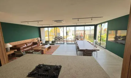 Sobrado à venda em Campinas, Alphaville Dom Pedro, com 3 suítes, com 220 m², Reserva Alpha Galleria