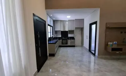 Casa à venda em indaiatuba, jardim residencial veneza, com 3 quartos, com 118 m²